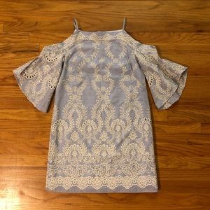 NWOT Alice & Trixie Cold Shoulder Dress